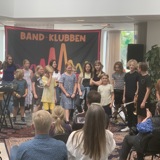 BandCamp 2021 koncert i aulaen