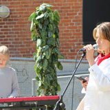 Keyboardspiller og sanger til Bandklubbens sommerfestival 2021