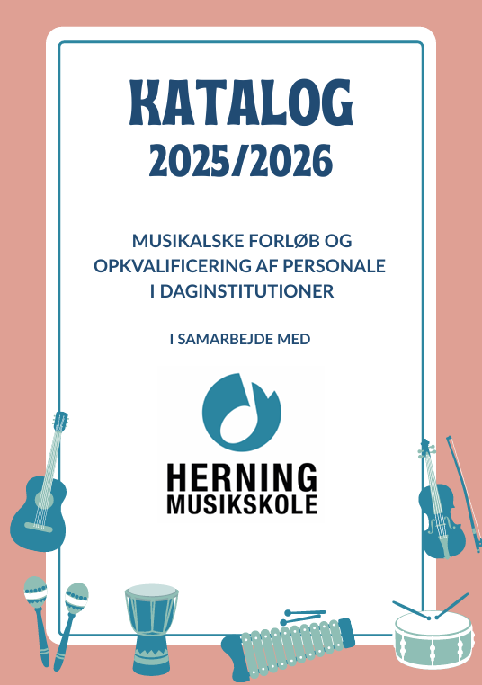 Katalog for daginstitutioner 2025-2026