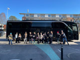 Bandklubben på turné forår 2022