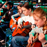 Guitarorkester Herning Musikskole