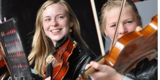 Violin/cello på småhold