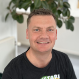 Jesper Blæsbjerg Sørensen Jesper Blæsbjerg Sørensen